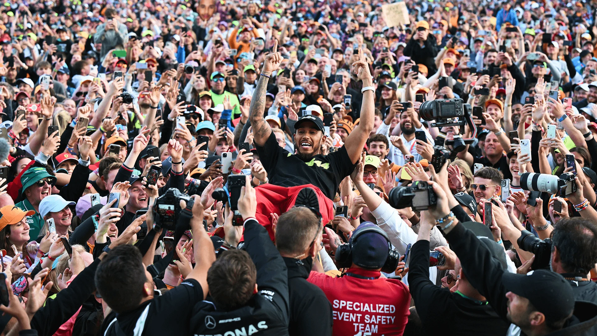 British Grand Prix 2026 week events guide